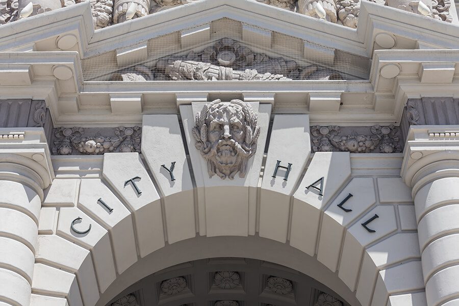 Municipality Insurance - City Hall Building