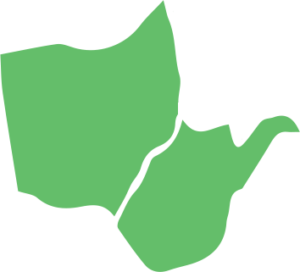 Ohio-West-Virginia-State-Outlines-Green